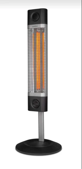 Veito CH1800 XE Karbon Kızılötesi Isıtıcı 1800 W