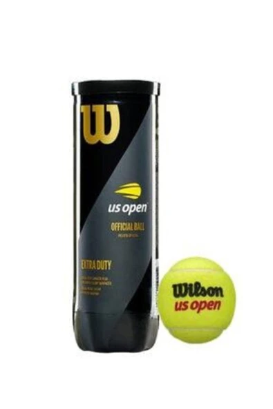 Wilson Tenis Topu 3'lü (us Open ) 12 Kutu - 2