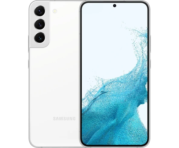 Samsung Galaxy S22 Plus 5G 128 GB Beyaz (Samsung Türkiye Garantili) - 3