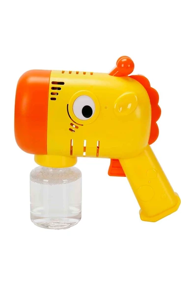 Bubble Sun Hayvan Şekilli Köpük Tabancası – 10.000 Baloncuk Üreten Çocuk Oyuncağı - 6