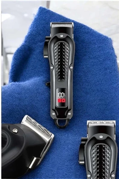 Tıraş Makinesi Taşınabilir Özel Kesim Paslanmaz Çelik Bıçaklı - Resim 3