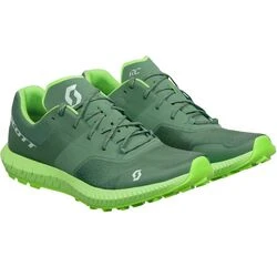 Scott Kinabalu RC 3 Erkek Patika Koşu Ayakkabısı-YEŞİL - 5