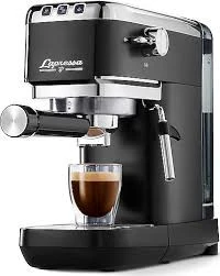 Tchibo Lapressa Manuel Espresso Makinesi, Siyah ürün görseli