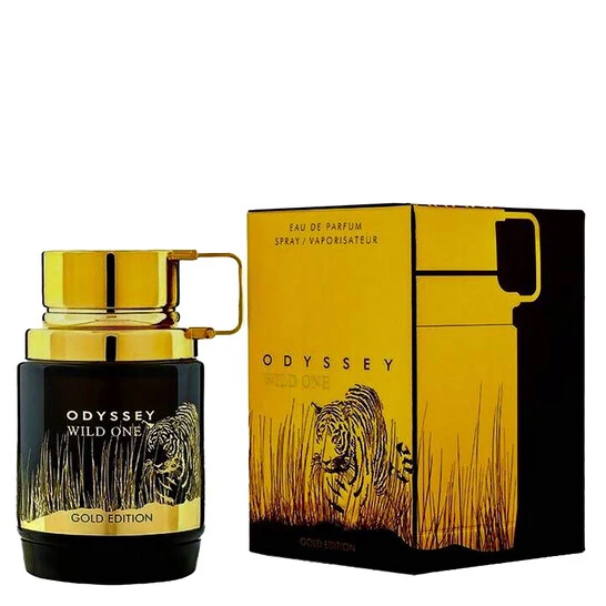 Armaf Odyssey Wild One Gold Edition 100ml - 2