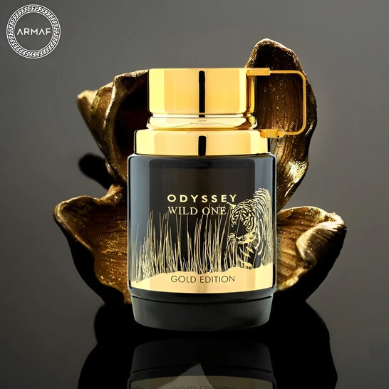 Armaf Odyssey Wild One Gold Edition 100ml - 3