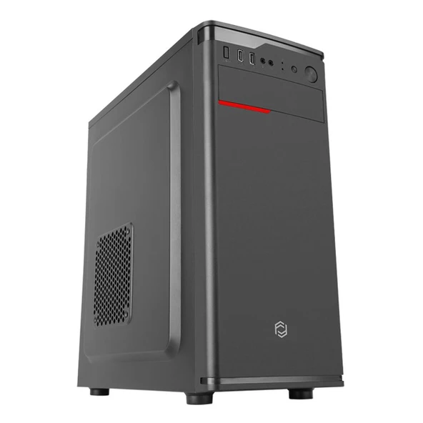 Frisby FC-2910B 300W USB 2.0 ATX Mid Tower Siyah Kasa ürün görseli 1