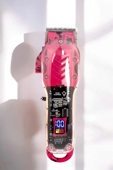 Unısex Çok Yönlü Tıraş ve Kişisel Bakım Cihazı - Resim 4