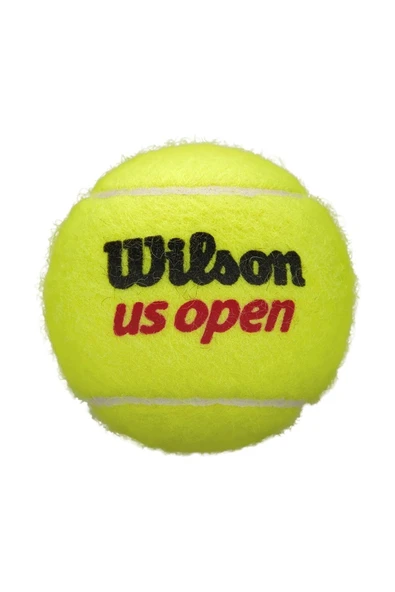 Wilson Tekli Us Open Tenis Maç Topu 1 Adet - 1