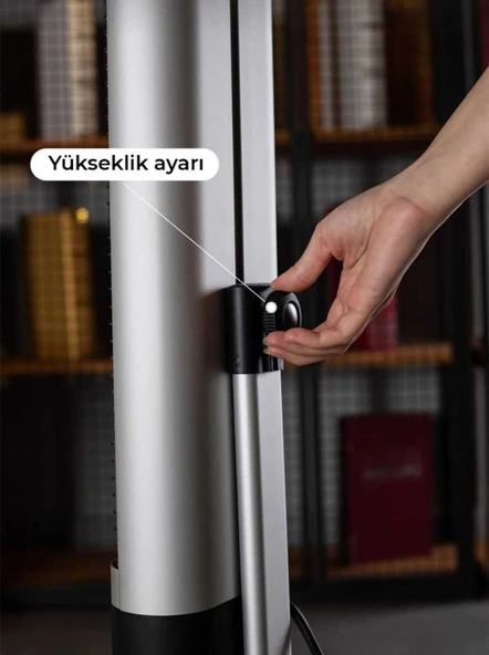 Veito CH1800 XE Karbon Kızılötesi Isıtıcı 1800 W - 4