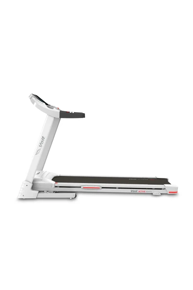 Voit Active White Koşu Bandı - 2