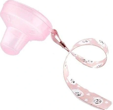 Babyjem Emzik Saklama Kabı Pembe ürün görseli 1