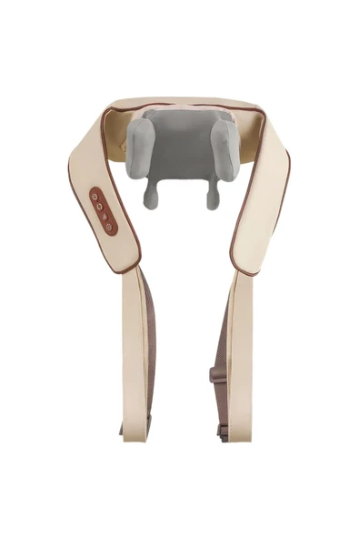 DAY''S DOCTOR İnsan Eli Hissi Veren Şarjlı Masaj Aleti – Ovmalı, Boyun, Sırt Masaj Cihazı ürün görseli