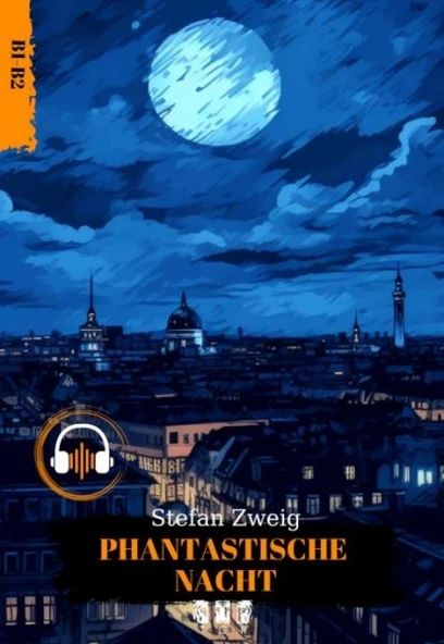 Phantastısche Nacht (Almanca) ürün görseli 1