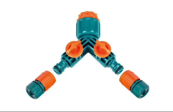 2'Lİ DAĞITICI+OTOMATİK BAĞLANTI 1/2 A5101 ürün görseli