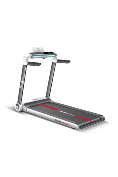 Voit Super Fit Katlanabilir Geniş Yürüme Alanlı Koşu Bandı - 1
