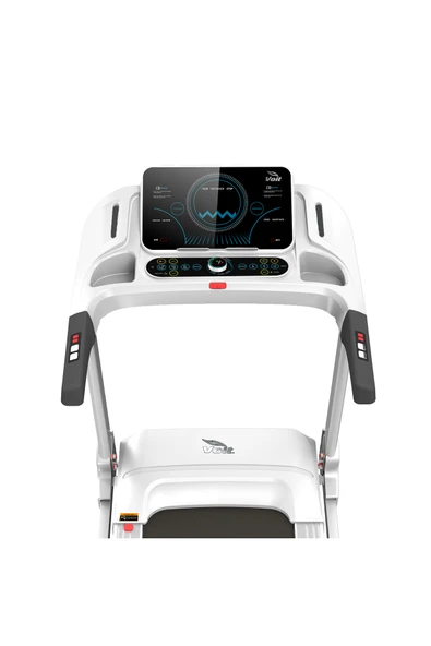 Voit Active White Koşu Bandı - 3