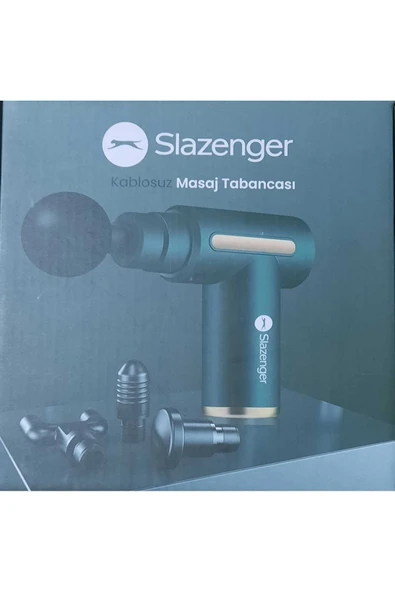 Slazenger masaj aleti - Resim 2