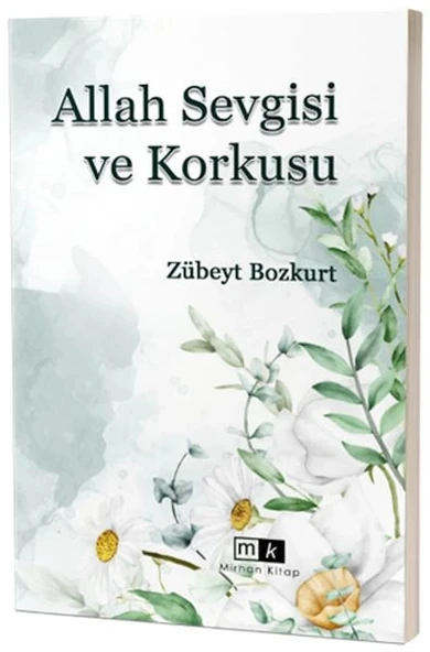 Allah Sevgisi ve Korkusu ürün görseli