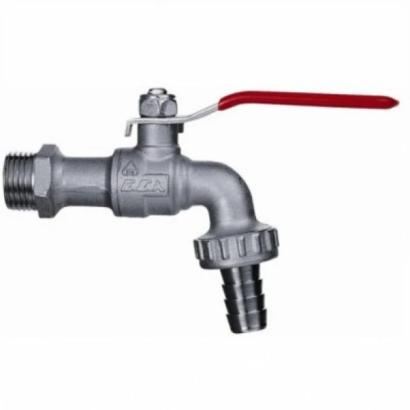 Eca 1/2 Küresel Boşaltma Musluğu 602109004