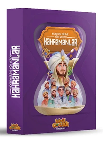 Modern Bilime Yön Veren Kahramanlar (10 Kitap) ürün görseli