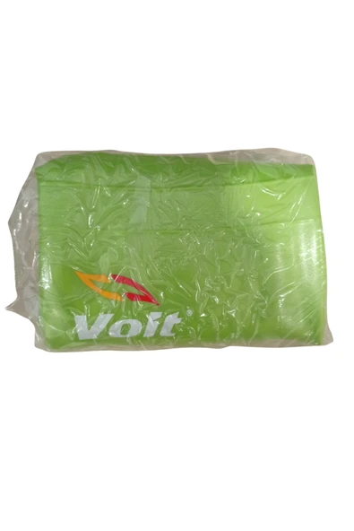 Voit Gymball 65 cm Pompalı Siyah Pilates Topu Yeşil - Resim 4