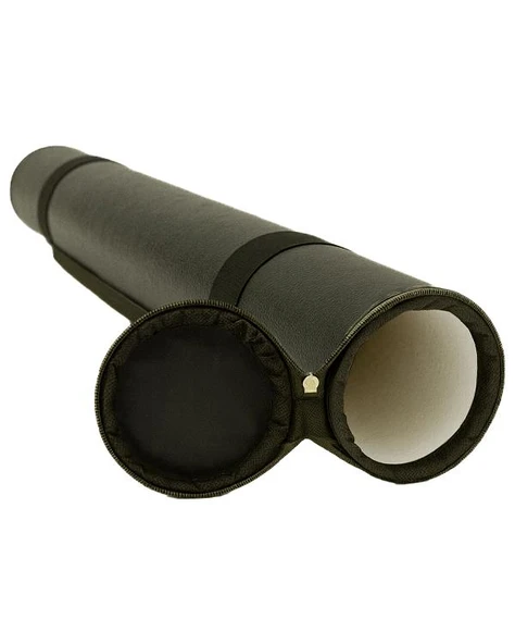 Yuga Suni Deri Proje Tüpü 10,5 cm Yeşil - 4