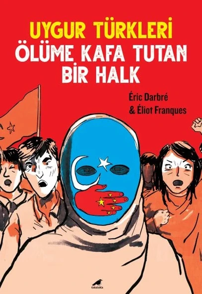 Uygur Türkleri ürün görseli