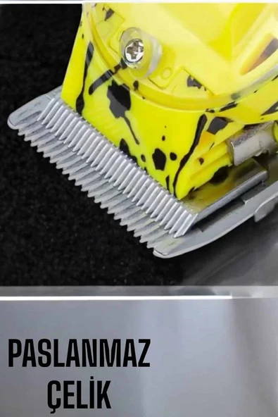 Unısex Çok Yönlü Tıraş ve Kişisel Bakım Cihazı - Resim 5