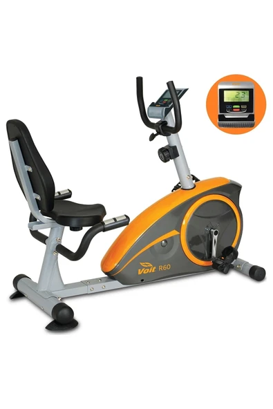Voit Bronze Collection R60 Yatay Bisiklet - 1