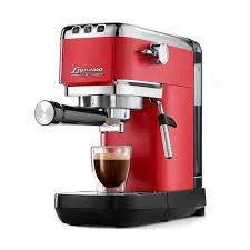 Tchibo Lapressa Manuel Espresso Makinesi, Kırmızı ürün görseli