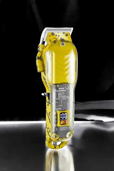 Unısex Çok Yönlü Tıraş ve Kişisel Bakım Cihazı ürün görseli 1