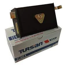 TURSAN TRAJLI ( TİRAJLI ) KİLİT KARE 14 cm SİLİNDİRLİ TRAJLI ( TİRAJLI ) KİLİT - DEMİR KAPI KİLİDİ - 301 ürün görseli