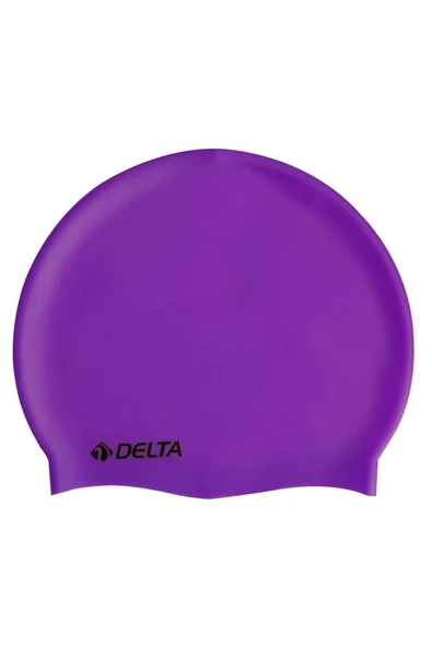 Delta Silikon Bone Deluxe Yüzücü Havuz ve Deniz Bonesi (Düz Renk) ürün görseli