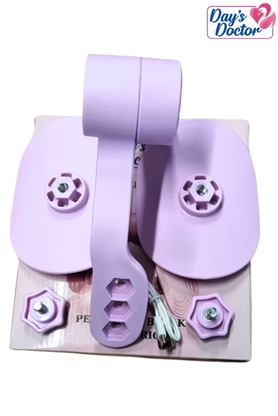 DAY''S DOCTOR Ayarlanabilir Pelvik Iç Bacak Egzersiz Aleti Kegel Egzersiz Eğitmeni Kas Medikal Egzersiz - Resim 7