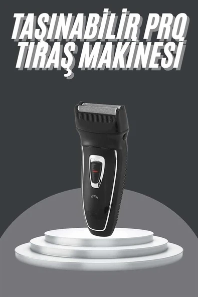 Tıraş Makinesi Sinek Kaydı Tıraş Yüksek Kaliteli Profesyonel Makine - Resim 2