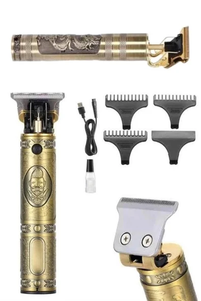 Saç Sakal Vücut Tıraş Makinesi Çizik Atma Makinesi Paslanmaz Çelik ürün görseli 1