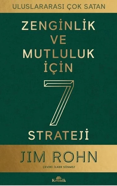 Zenginlik ve Mutluluk için 7 Strateji ürün görseli
