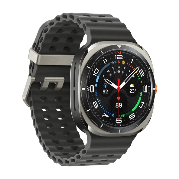 Samsung Galaxy Watch Ultra Bluetooth Akıllı Saat Titanyum 47MM SM-L700NDAATUR - 3