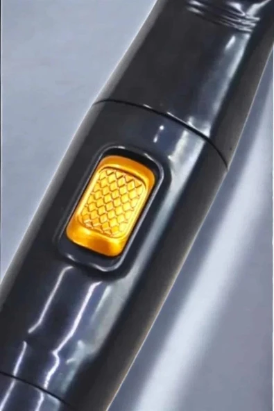 Tıraş Makinesi Sinek Kaydı Tıraş Profesyonel Suya Dayanıklı Taşınabilir - Resim 3