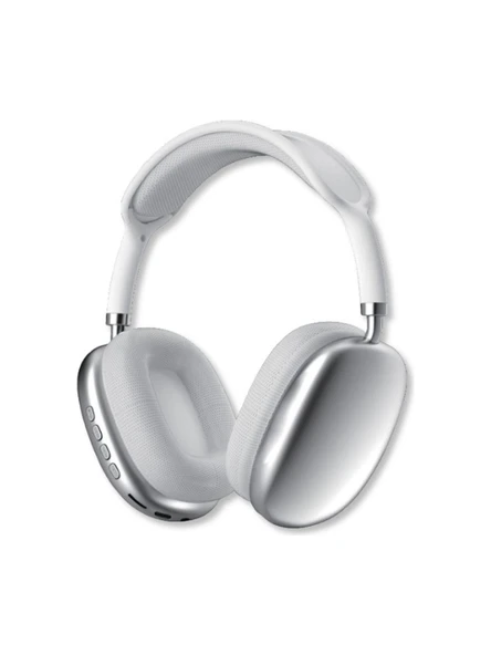 Kablosuz Bluetooth Kulaklık Yüksek Ses Kalitesi Mikrofonlu Stereo Kulaklık iOS Android Uyumlu