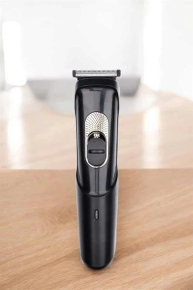 Saç Sakal Tüy Kısaltma Makinesi  Lazer Epilasyon Öncesi Ense Kesme Makine - Resim 4