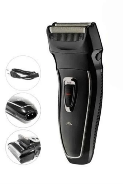 Tıraş Makinesi Erkeklere Özel Profesyonel Yüz Tıraşına Uygun ürün görseli 1