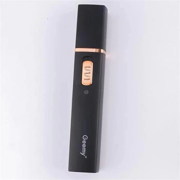 Kulak Burun Temizleyici Tıraş Makinesi Mini Seyahat Tipi - Resim 3