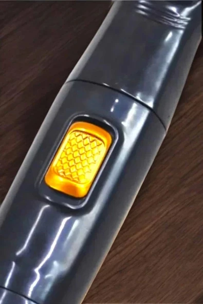 Jilet Başlıklı Tıraş Makine Sinek Kaydı Tıraş Seyahat Tipi Suya Dayanıklı - Resim 4