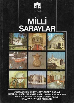 Milli Saraylar - İkinci El Kitap Kolektif TBMM Vakfı Yayınları