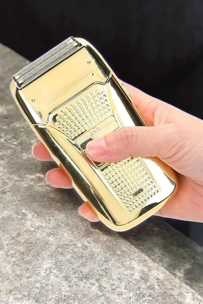 Tıraş Makinesi Saç Sakal ve Vücut Tıraşı Uygun Uzun Ömürlü - Resim 5