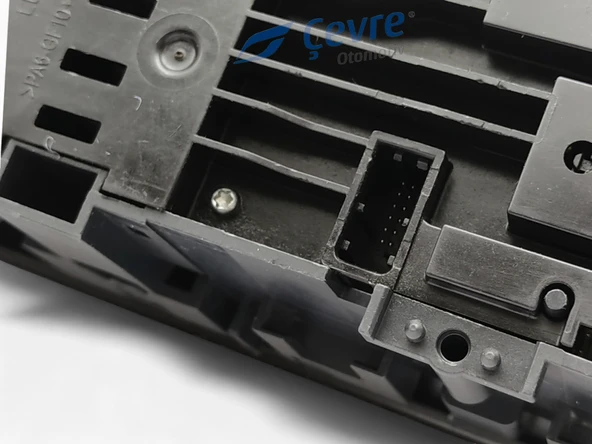 Otomatik Vites El Freni Start-Stop Auto-Hold - Bmw İx XDrive 50 XDrive 40 BM5A3CA83 - Resim 5