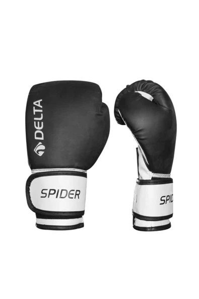 Delta Spider Dura-strong Siyah Boks Eldiveni 8 - Resim 2