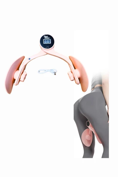 DAY''S DOCTOR Ayarlanabilir Pelvik Iç Bacak Egzersiz Aleti Kegel Egzersiz Eğitmeni Kas Medikal Egzersiz - Resim 3