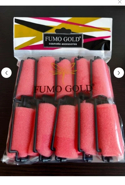 FUMO 4029 Sünger Bigudi ürün görseli